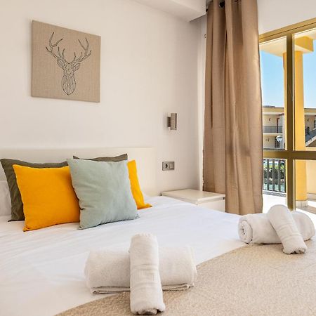 Oleholidays 716 Romana Playa Junto Al Mar Marbella Exterior foto